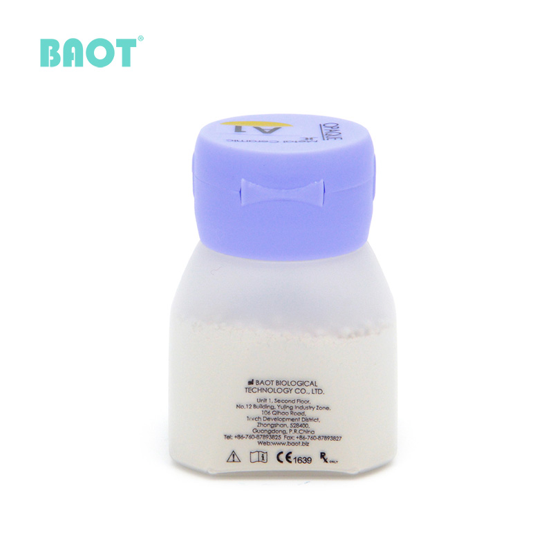 PFM Dental Lab Material Metal Ceramic Powder