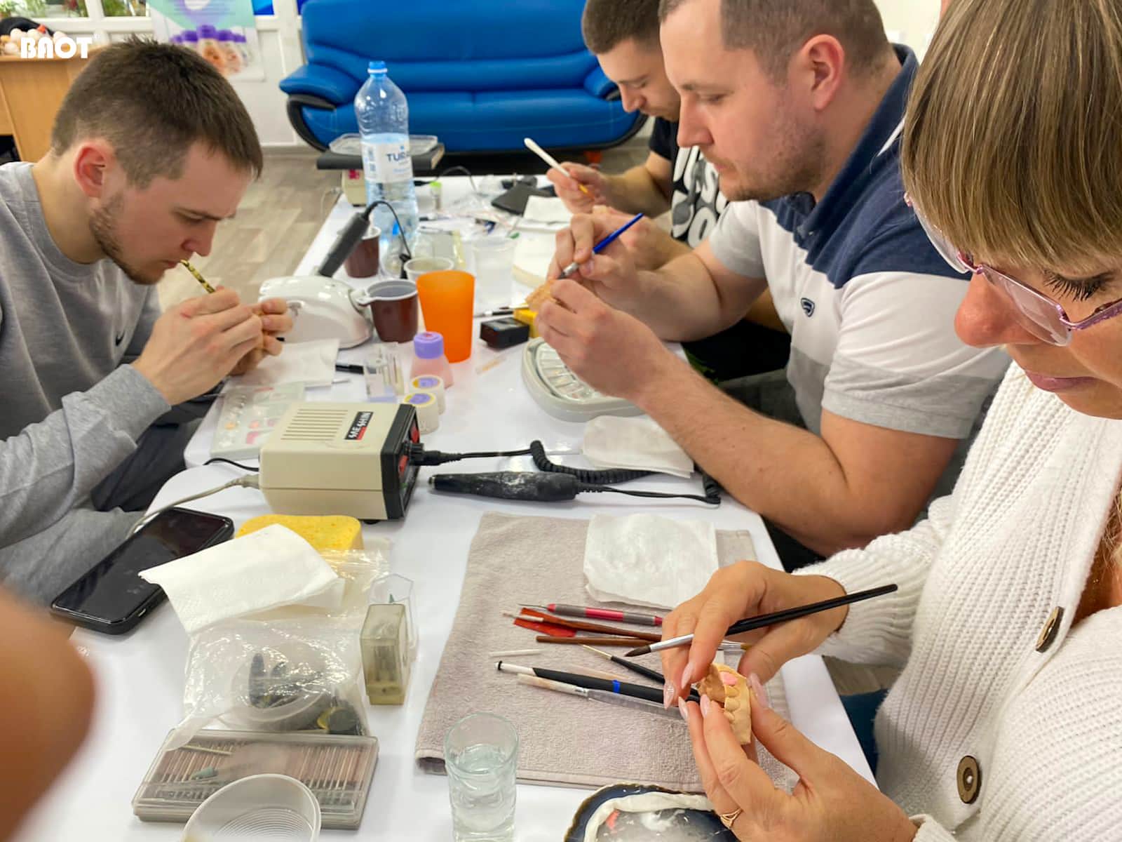 dental porcelain class BAOT