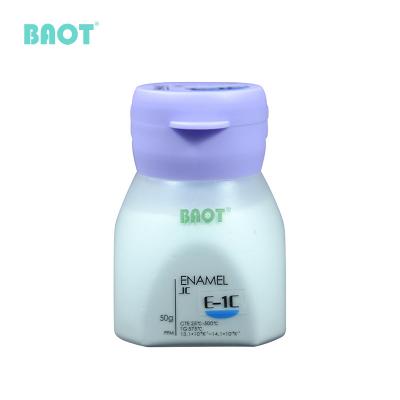 dental ceramic powder enamel PFM