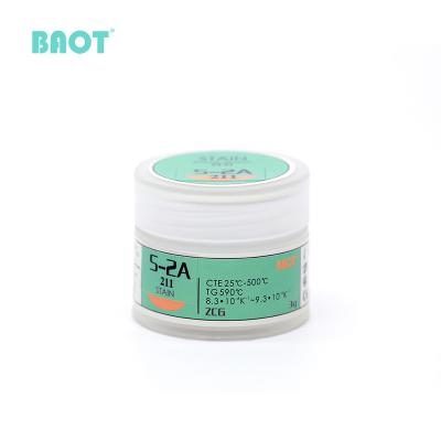 Dental Ceramic Powder Stain PFZ
