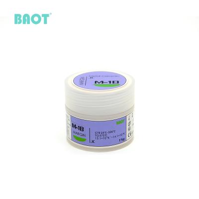 Dental Ceramic Powder Margin PFM