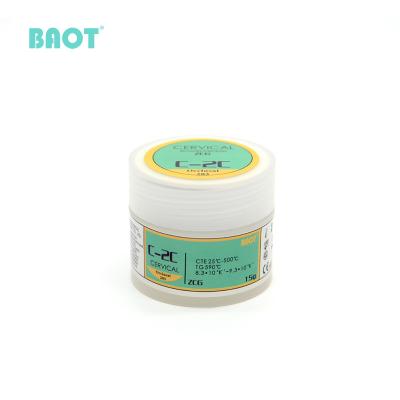 Dental Ceramic Powder Effect Occlusal PFZ