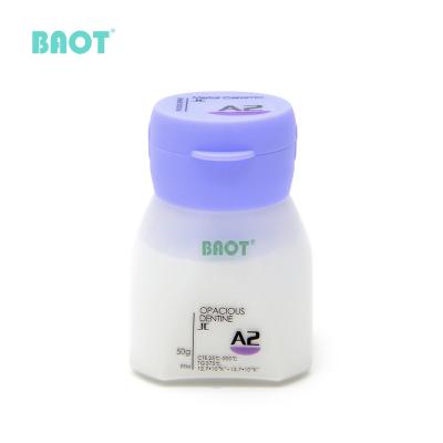dental ceramic powder Opacious Dentine