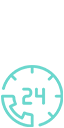 24*7售后服务